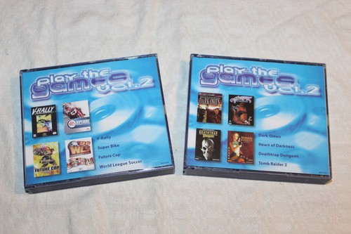 Spiele sammlung - pc,