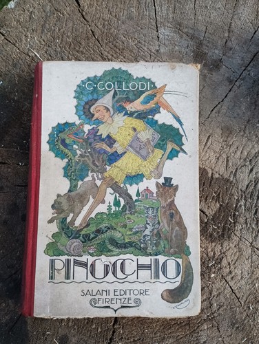 Avventure pinocchio - le,