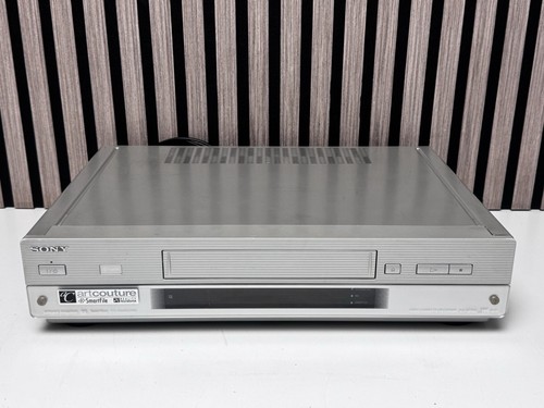 Sony slv sf900 - slv-sf900, vhs