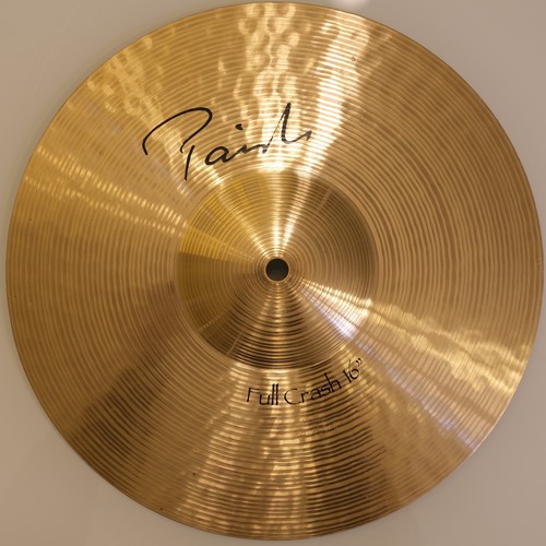 Paiste signature full - signature,