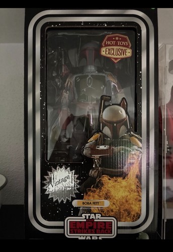 Star wars hot toys boba - wars,