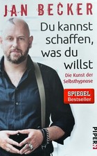 DU KANNST SCHAFFEN, WAS DU