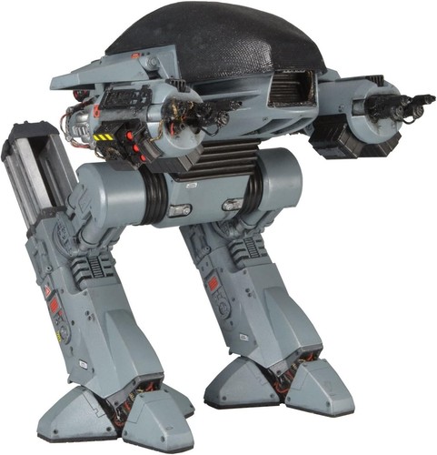 Robocop 209 voll bewegliche - ed-209,