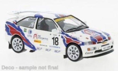 Ixo ford escort - ixo,