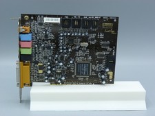 Creative Labs Sound Blaster Live! 5.1 PCI Soundkarte SB0220