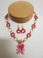 Schmuck- Set , Statement -