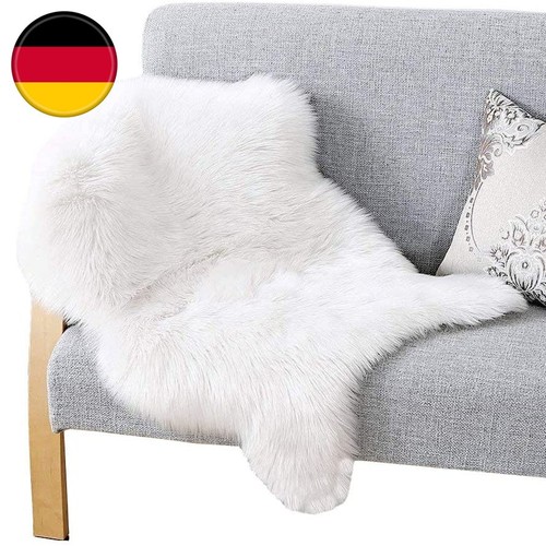 Faux lammfell schaffell - faux,