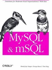 MySQL Und mSQL Taschenbuch Tim, Yarger, Randy Jay, MCSD Staff, Rees