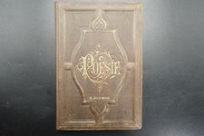 Poesiealbum alt 1867 Magdeburg