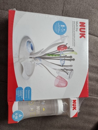 Nuk multi dry und flasche - dry, anti
