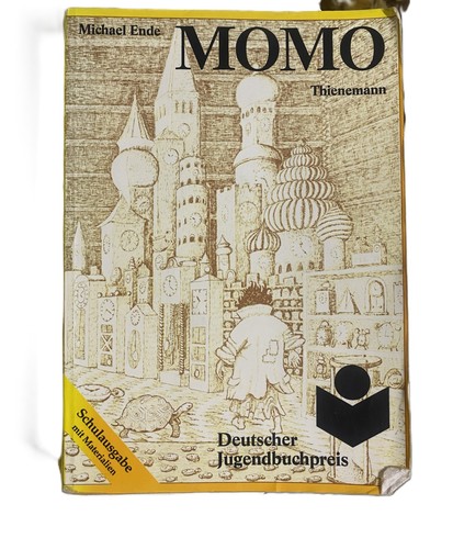 Momo michael ende thienemann - michael,