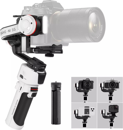 Zhiyun crane m3s achsen - zhiyun,