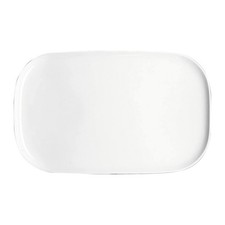 Platte 38 cm Rosenthal Weiss Moon