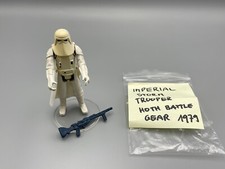 Vintage Kenner "Star Wars: Imperial Storm Trooper (Hoth Battle Gear)" 1979, TOP