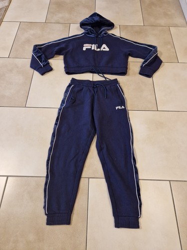Fila sportanzug sweatanzug - fila,