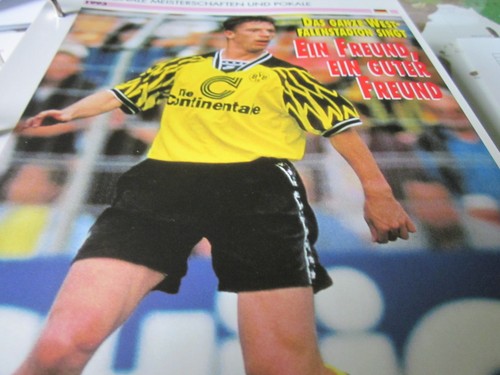 Fußball 1993 deutschland - 1993,