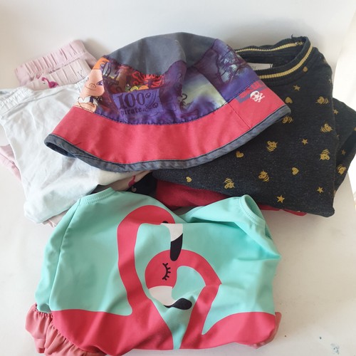 Kinder mädchen kleiderpaket - mädchen,