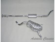 IMASAF Auspuff Set NEU für