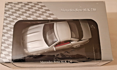Mercedes benz slk 230 - slk,