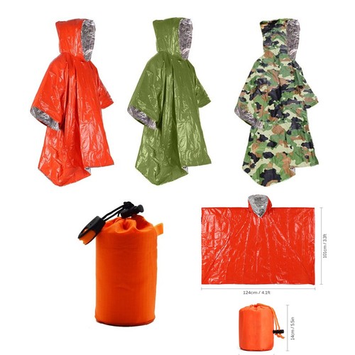 Notfall poncho regenmantel - notfall,