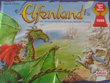 Elfenland - Brettspiel von