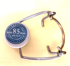 Bierflaschen-Bügelflaschen Verschluss  KAPUZINER WEISSBIER , Kulmbach / Oberfr.