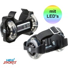 Fersenroller mit LED's