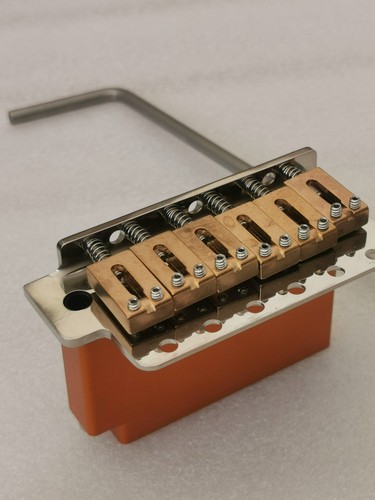 Heavy duty tremolo bridge - heavy,