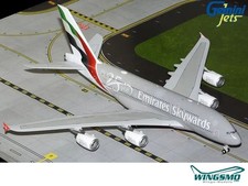 GeminiJets Emirates Airbus