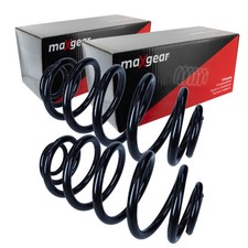 2X MAXGEAR FAHRWERKSFEDERN