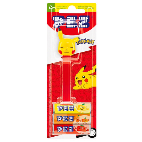 Pez stitch pokemon - pez,