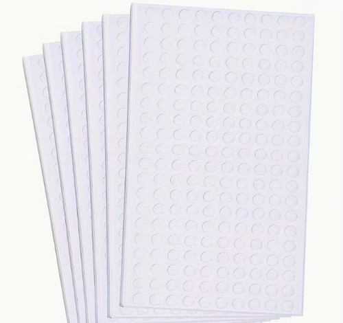 200 stück klebepunkte - 200,