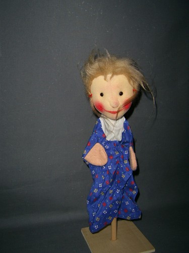 Kersa handpuppe gretel ohne - kersa,