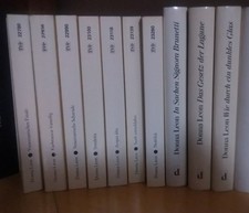 Donna Leon - 10 Bände