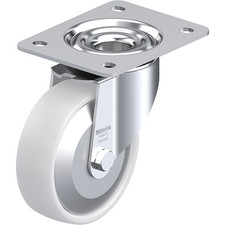 Blickle 270116 LK-PO 125R-3-FA Lenkrolle Rad-Durchmesser 125 mm SIEHE TEXT/FOTO