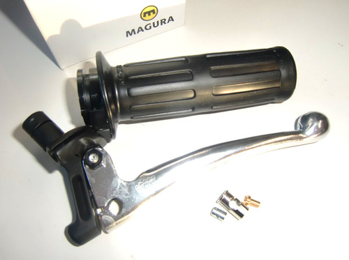Zündapp gasdrehgriff magura - zündapp,,