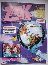 Zack / Hefte 7 bis 9 / aus