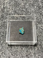 Serpierit, Reiche Zeche, Freiberg, Sachsen