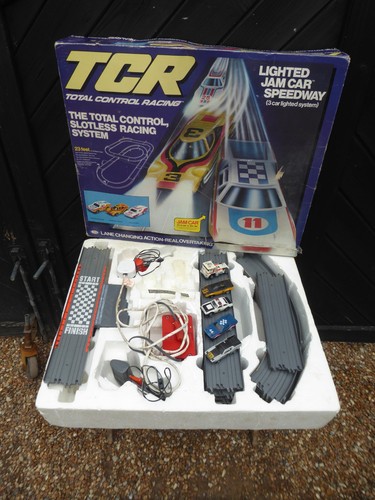 Vintage ideal tcr beleuchteter - vintage,