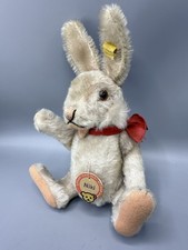 Steiff Hase Niki 25 cm 1959 - 1960 vintage KSF