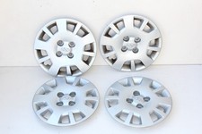 Original radzierblende - 4x,