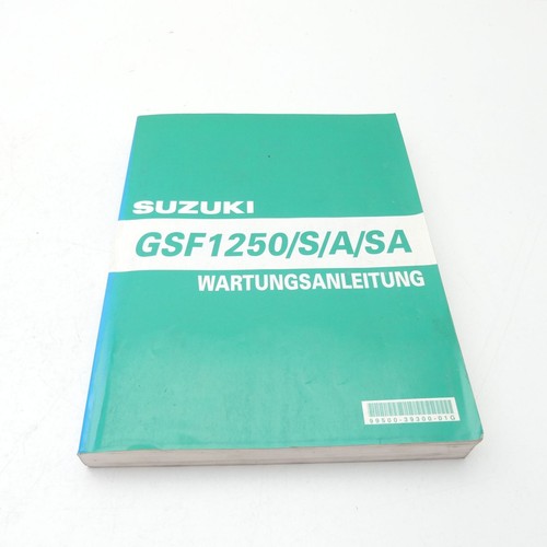 Original suzuki gsf 1200 abs - s,