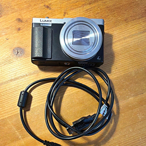 Panasonic lumix dmc tz71 - panasonic,