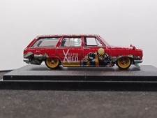 Hot Wheels Nissan Skyline Van