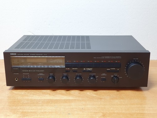 Yamaha stereo receiver - stereo,