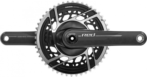 Sram red kurbelgarnitur 165 - sram,