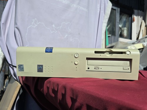Vintage dell optiplex gx1 - vintage,