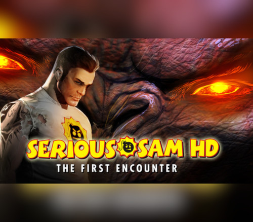 Serious sam the first - hd:,