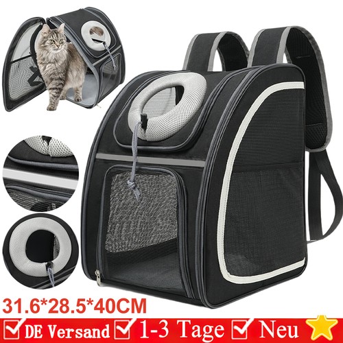 Haustier rucksack - haustier,