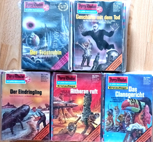 100 romane perry - 100, rhodan++nr